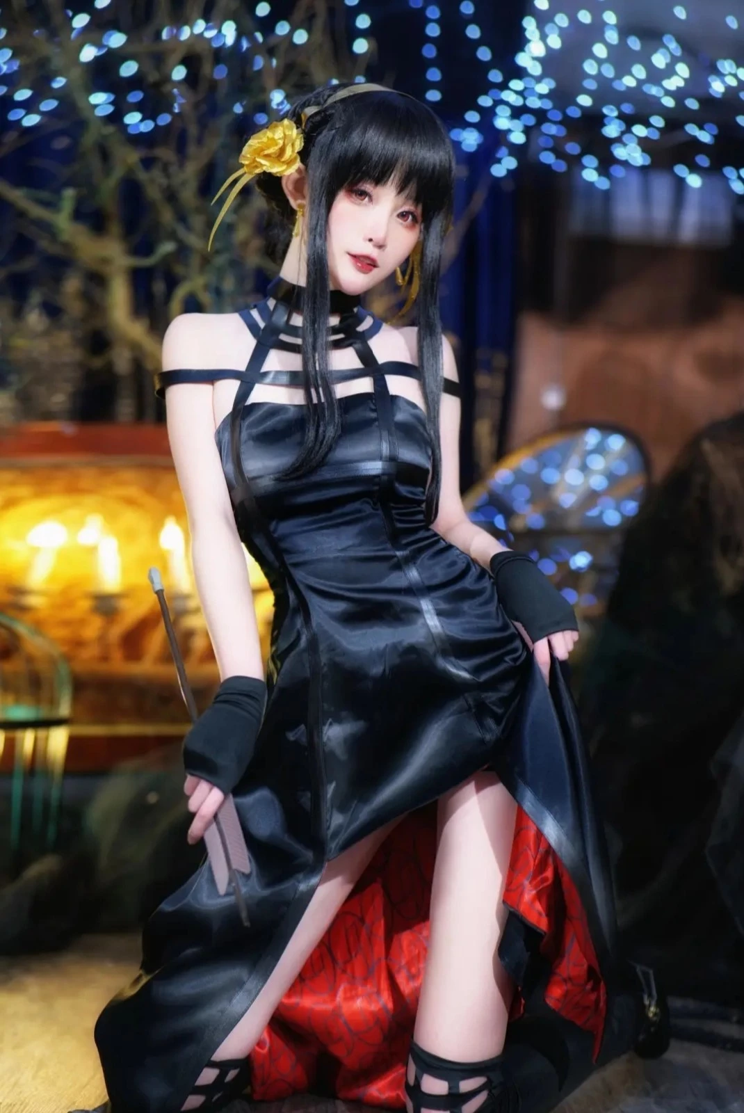 约尔·福杰-《间谍过家家》《间谍过家家 第二季》_CosPlay图片