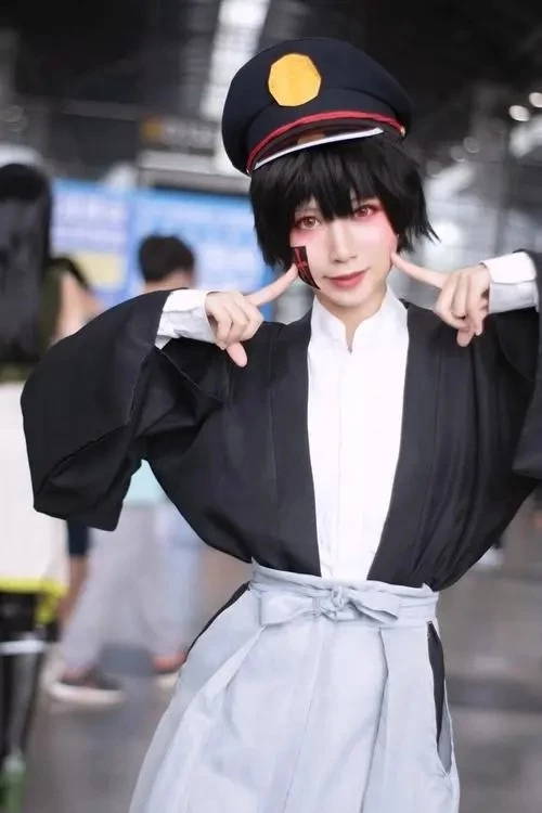 柚木司-《放课后少年花子君》_CosPlay图片