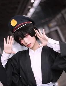 柚木司CosPlay图片