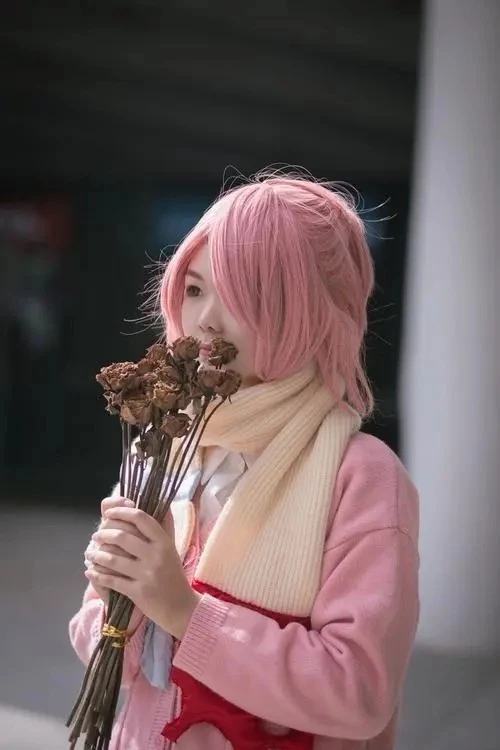 三叶惣助-《放课后少年花子君》CosPlay图片