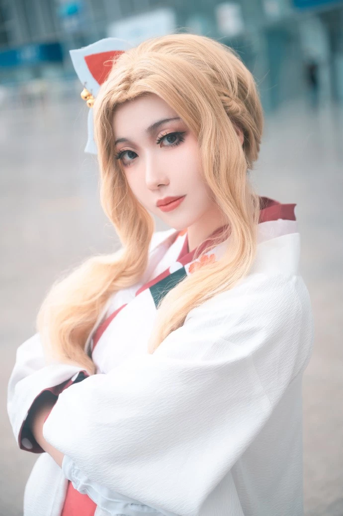 弥子-《放课后少年花子君》_CosPlay图片