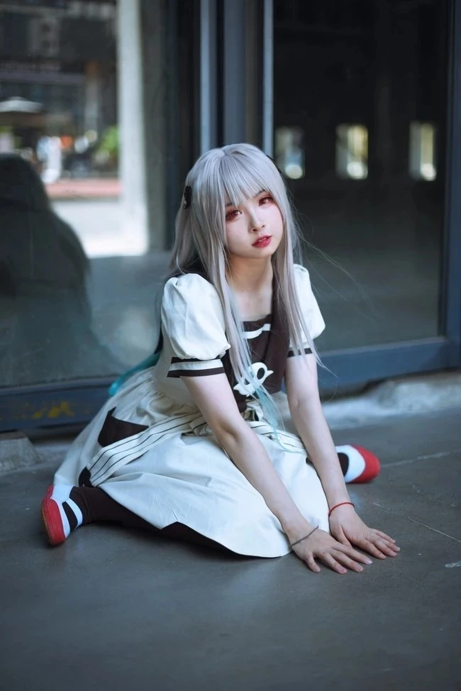 八寻宁宁-《放课后少年花子君》_CosPlay图片