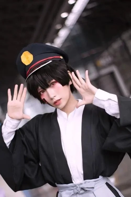 柚木司-《放课后少年花子君》_CosPlay图片