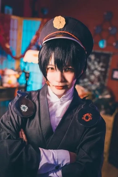 柚木司-《放课后少年花子君》_CosPlay图片