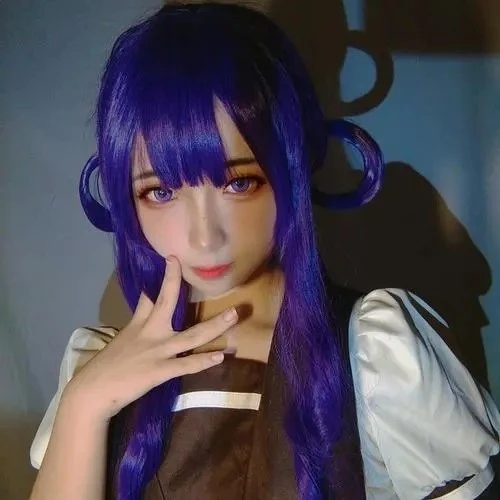 赤根葵-《放课后少年花子君》_CosPlay图片