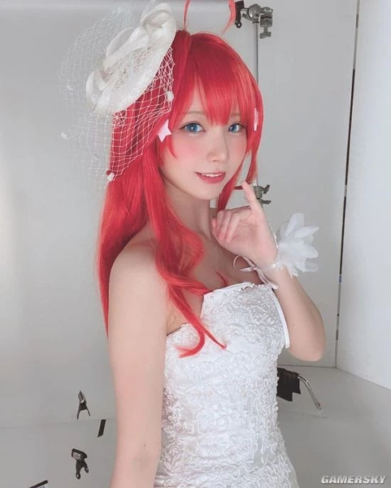 中野五月-《五等分的新娘》_CosPlay图片