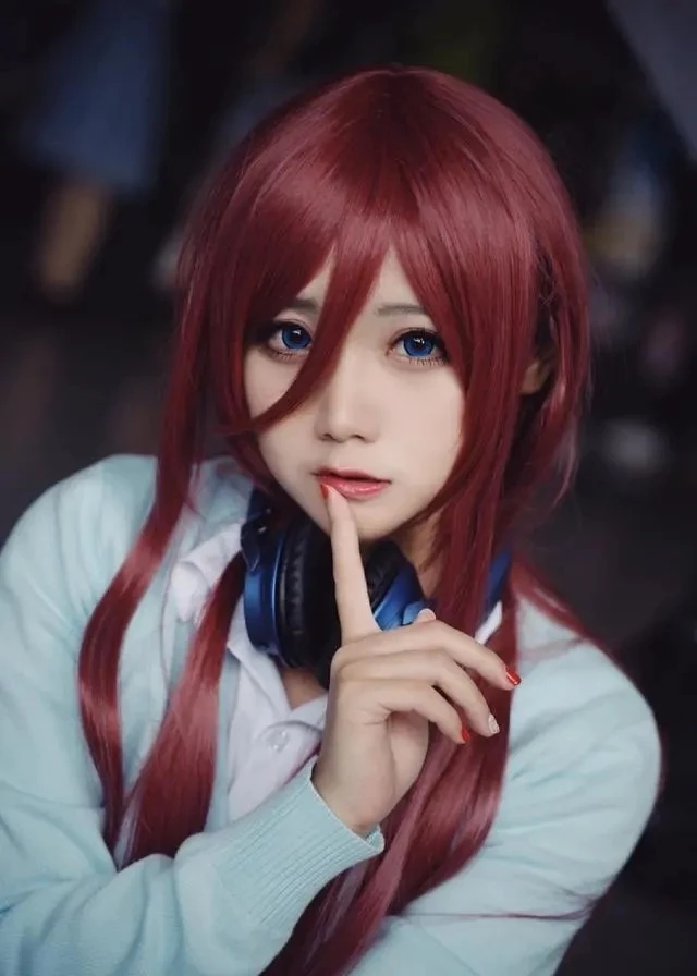 中野三玖-《五等分的新娘》_CosPlay图片