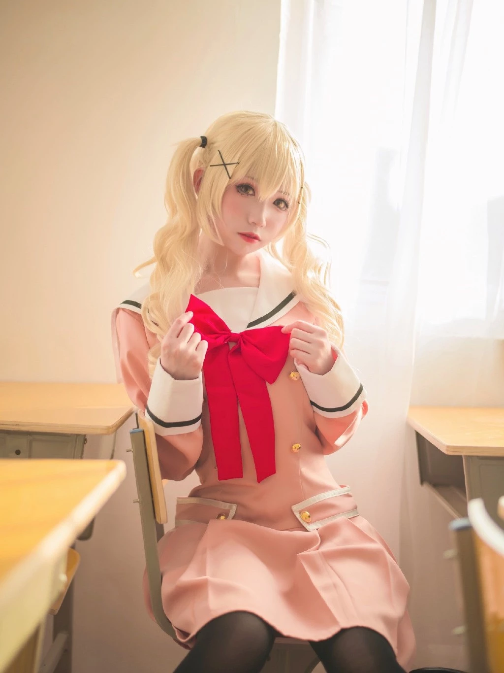 市谷有咲-《BanG Dream!》_CosPlay图片