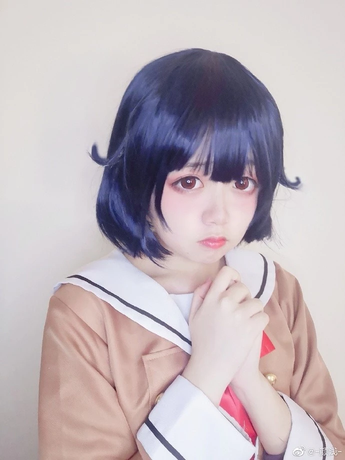 牛込里美-《BanG Dream!》_CosPlay图片