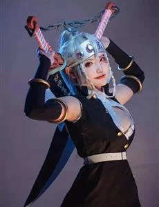 宇髄天元CosPlay图片