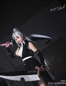 宇髄天元CosPlay图片