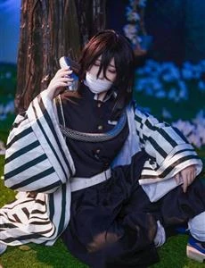 伊黑小芭内CosPlay图片