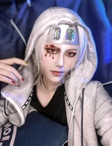 宇髄天元CosPlay图片