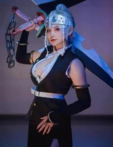 宇髄天元CosPlay图片