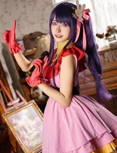 星野爱CosPlay图片