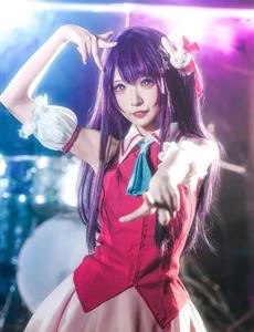 星野爱CosPlay图片