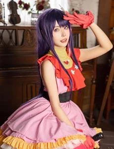 星野爱CosPlay图片