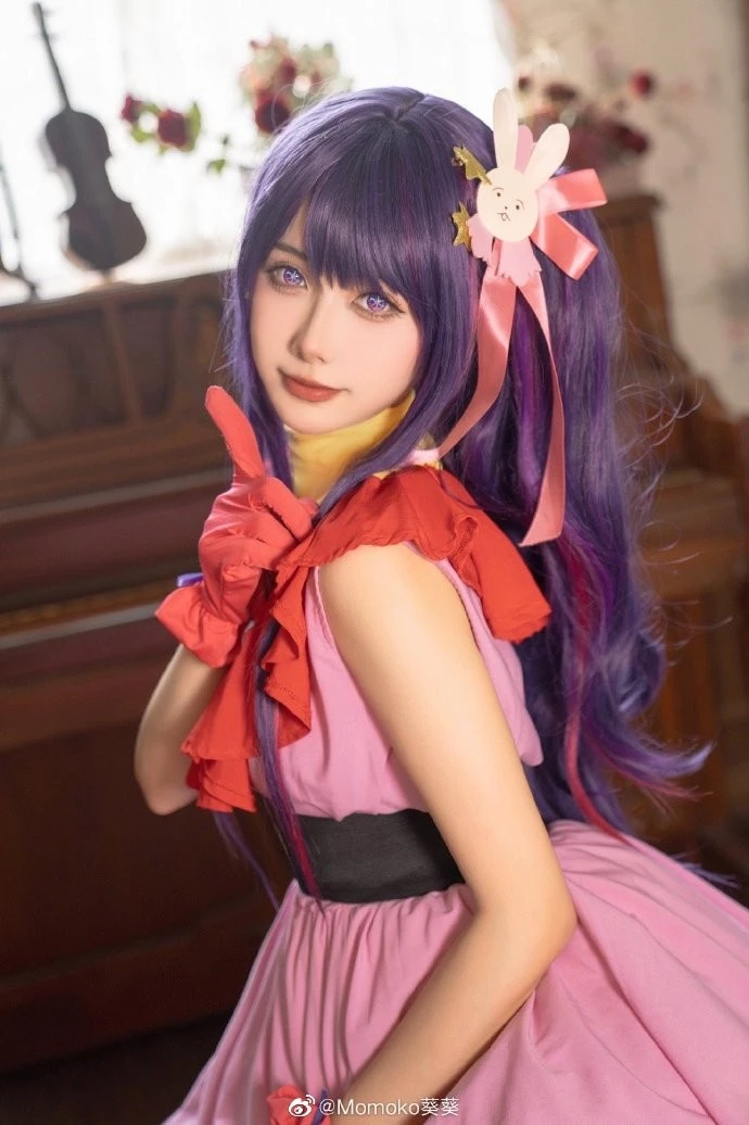 星野爱-《【我推的孩子】》_CosPlay图片