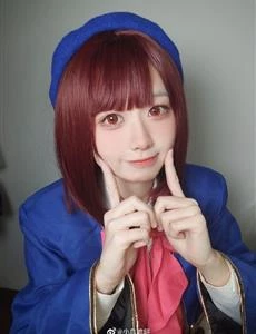 有马加奈CosPlay图片