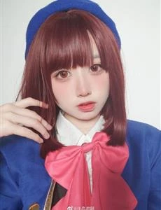 有马加奈CosPlay图片