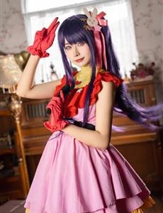 星野爱CosPlay图片