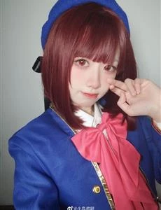 有马加奈CosPlay图片