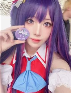 星野爱CosPlay图片