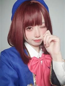 有马加奈CosPlay图片