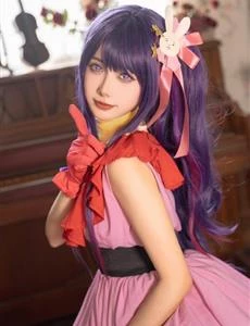 星野爱CosPlay图片