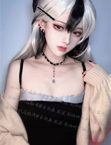 鬼方佳代子CosPlay图片