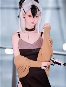 鬼方佳代子CosPlay图片