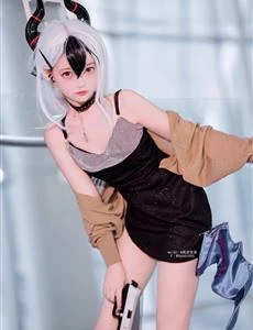 鬼方佳代子CosPlay图片