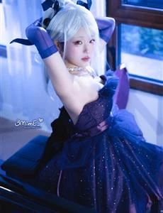 空崎日奈CosPlay图片