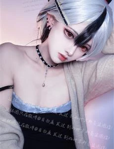 鬼方佳代子CosPlay图片