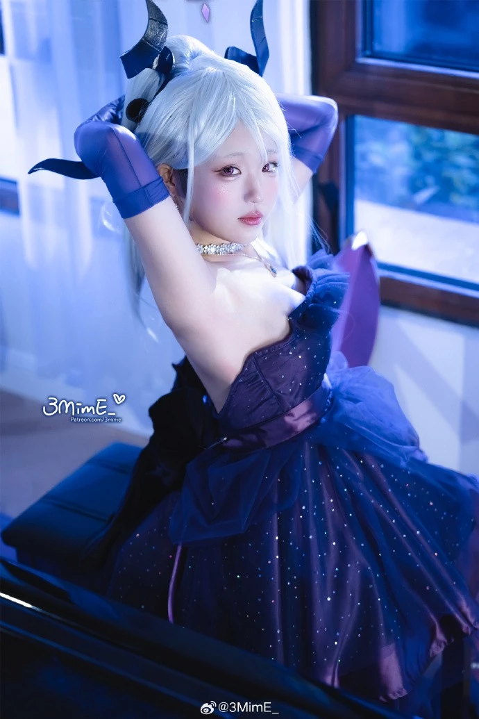 空崎日奈-《蔚蓝档案 The Animation》CosPlay图片