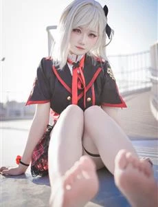 浅黄睦月CosPlay图片