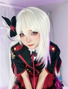 浅黄睦月CosPlay图片