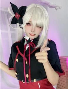 浅黄睦月CosPlay图片