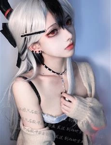 鬼方佳代子CosPlay图片