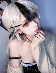 鬼方佳代子CosPlay图片