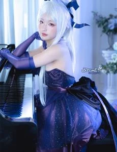 空崎日奈CosPlay图片