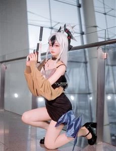 鬼方佳代子CosPlay图片