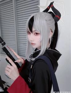 鬼方佳代子CosPlay图片