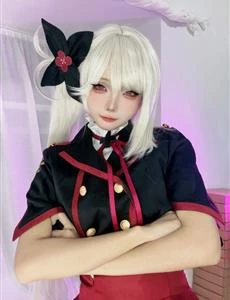 浅黄睦月CosPlay图片