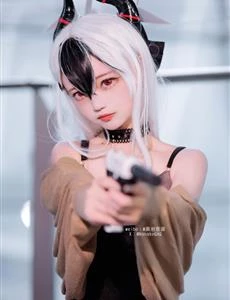 鬼方佳代子CosPlay图片