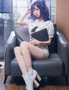 早濑优香CosPlay图片