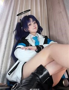 早濑优香CosPlay图片