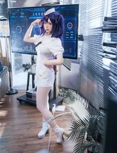 早濑优香CosPlay图片