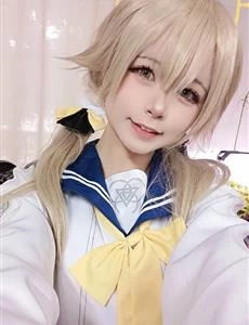 阿慈谷日富美CosPlay图片