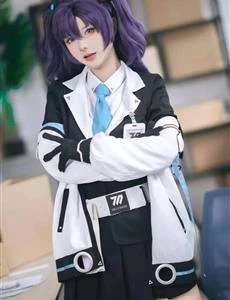 早濑优香CosPlay图片